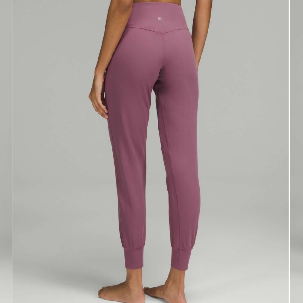Lululemon Align High-Rise JoggerVintage Plum Size 2